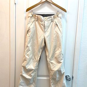 Billabong Snowboarding Pants Size Small